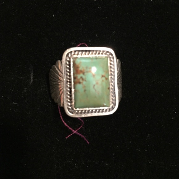 Jewelry - Men’s Sterling Ring